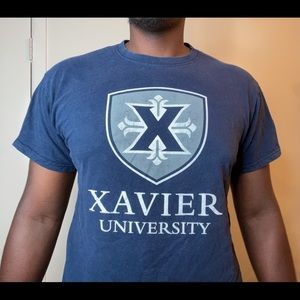 Xavier tshirt